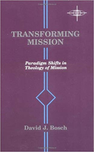 Transforming Mission PB - David J Bosch